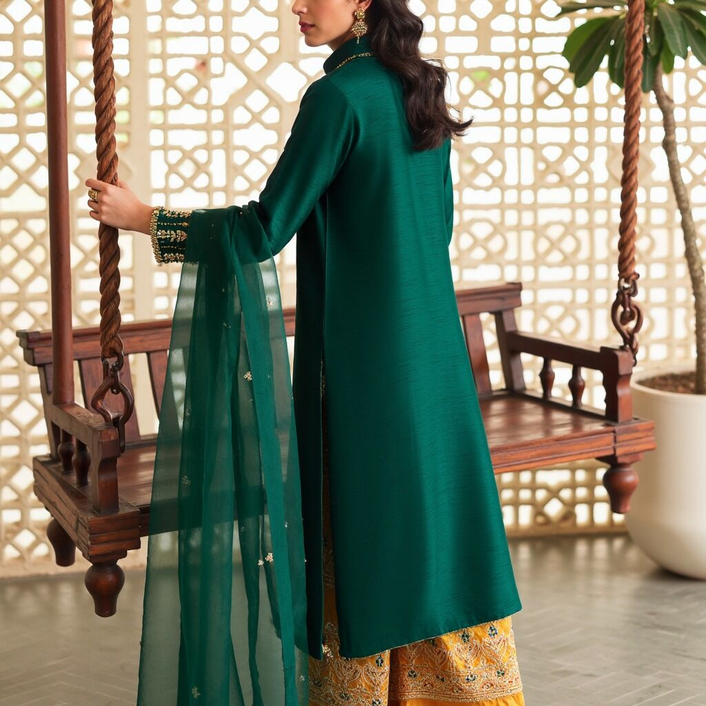 AI-generated fashion photo 6