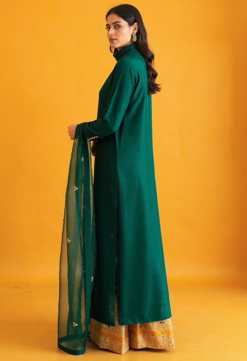 AI-generated fashion photo 8